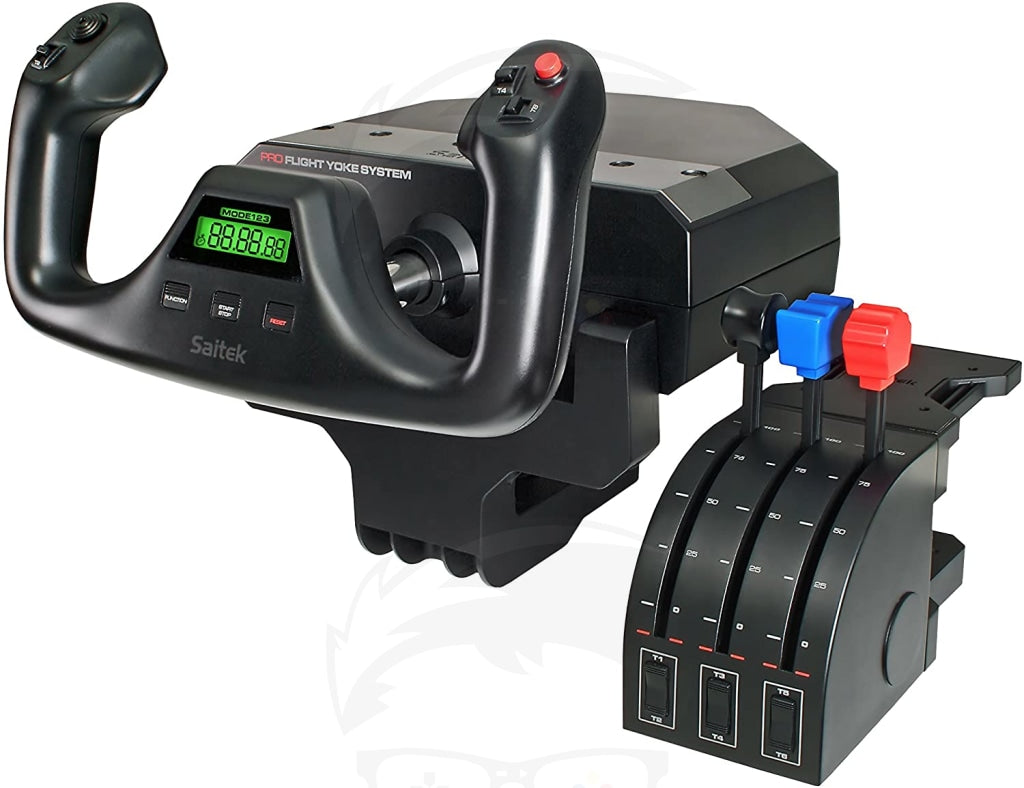 Logitech G PRO Flight Yoke System Logitech G PRO Flight Yoke System